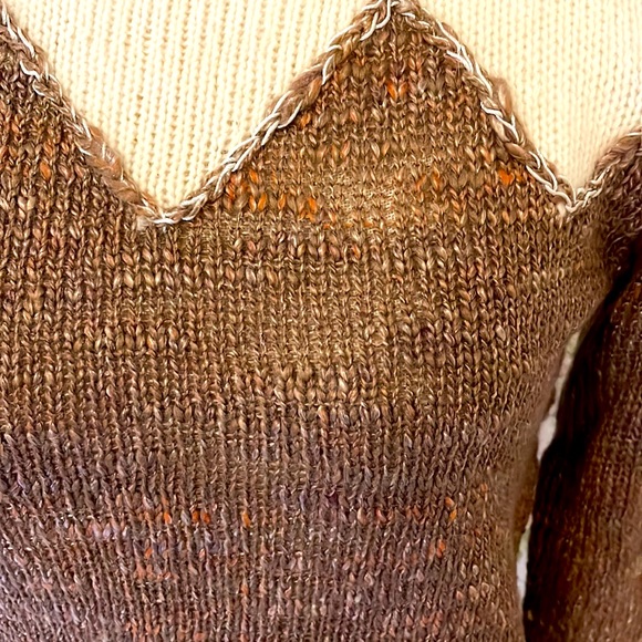 Vintage Casual Corner Sweater Size M - Picture 4 of 4